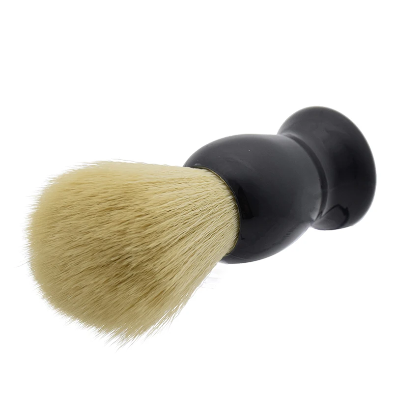 Профессиональная щетка для бритья, щетинки из животных для мужчин, щетинка для бороды, усов, DE, безопасная бритва с двойным лезвием, прямая бритва