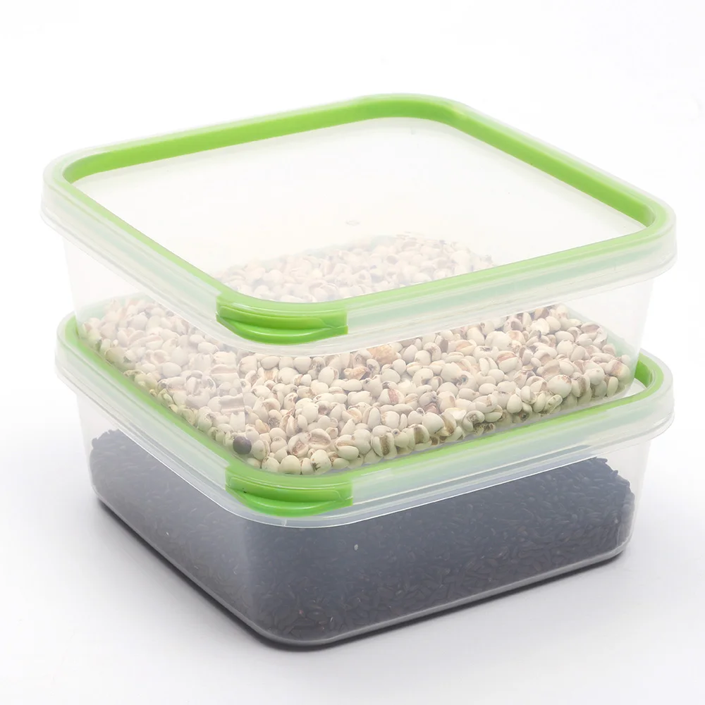 
factory direct airtight rubbermaid supplier vacuum food storage container set 