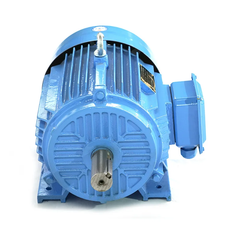 30kw/37kw/45kw  YE2 series high effciency three phase asynchronous motor 380v 50HZ  brushless ac motor  Ac Electric Motor