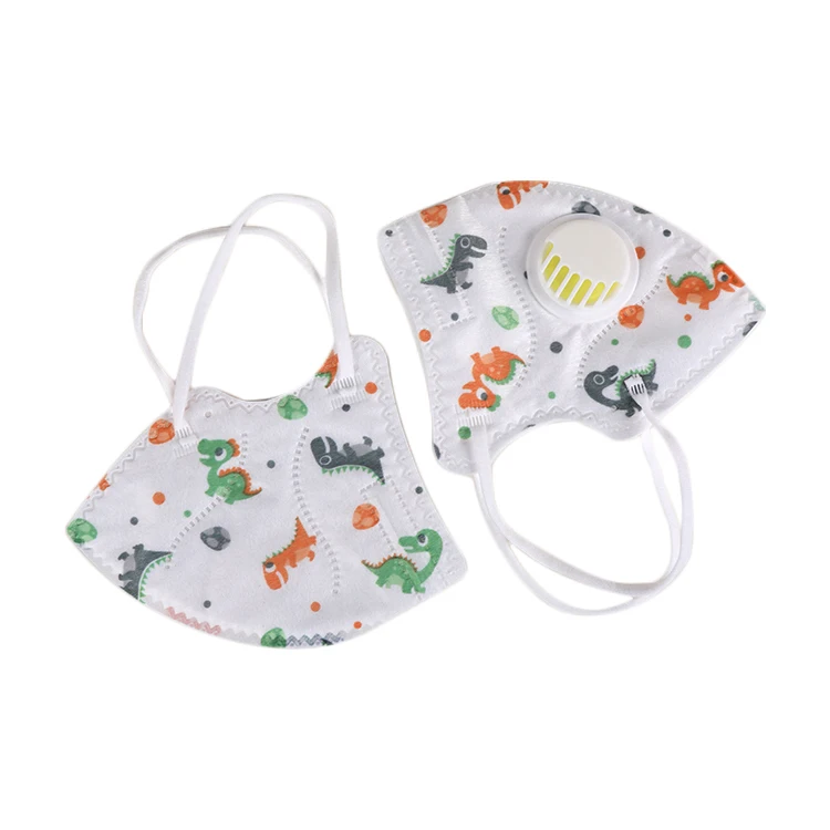 Высококачественные товары Kn95 детская одноразовая маска для лица