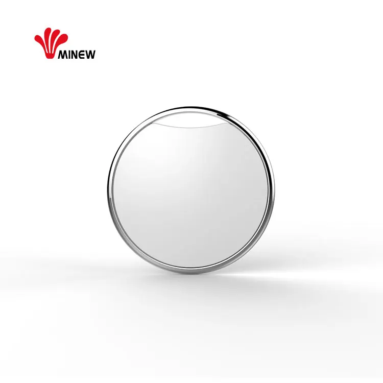 Minew D15N отслеживающий sos ibeacon Bluetooth программируемый кнопочный Маяк для управления человеком