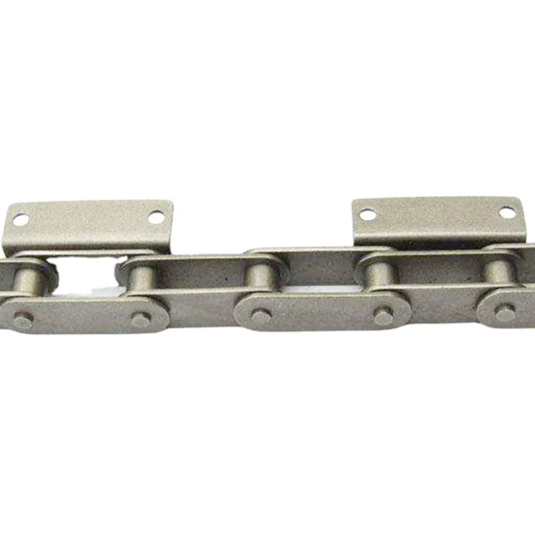 C210A Double pitch conveyor chains cadena de transmsision