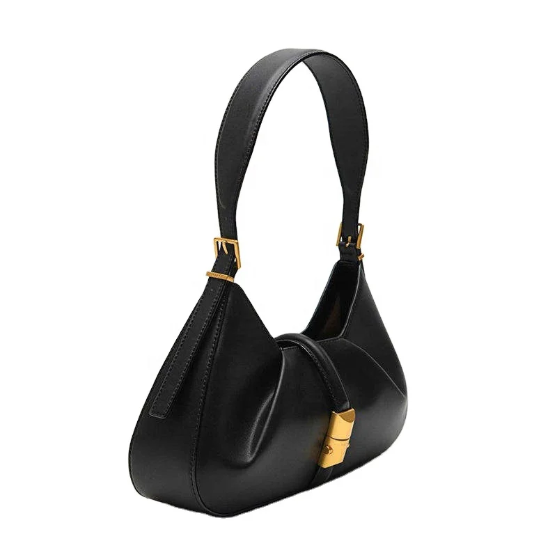 Oem Odm Factory Custom Fashion Ladies Underarm Shoulder Bags Luxury Designer Purse And Handbags For Women