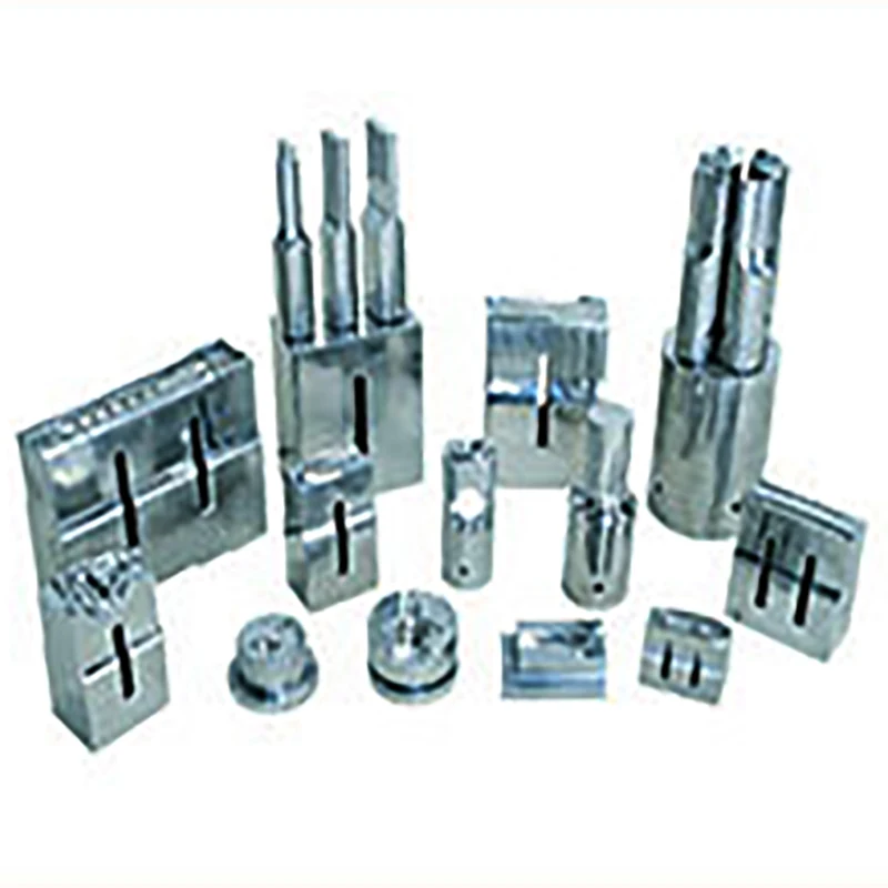 Embossing Convenient Ultrasonic Mold/ Custom Ultrasonic Welding Machine Accessories Steel Mold/ Ultrasonic Horn