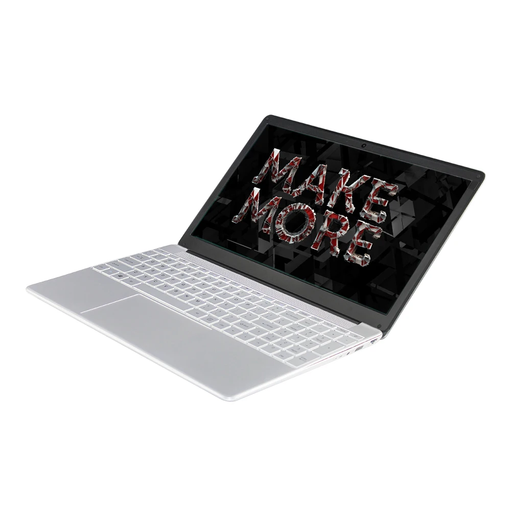 15.6 inch computer J3455 8GB RAM 128GB 256GB 512GB SSD notebook UK education laptops