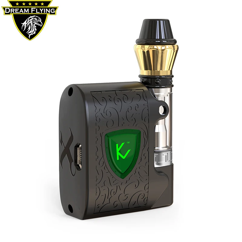  Оптовая продажа с завода вейп kangvape Zeus вейп-бокс предварительным подогревом cbd вейп-ручка батарейный