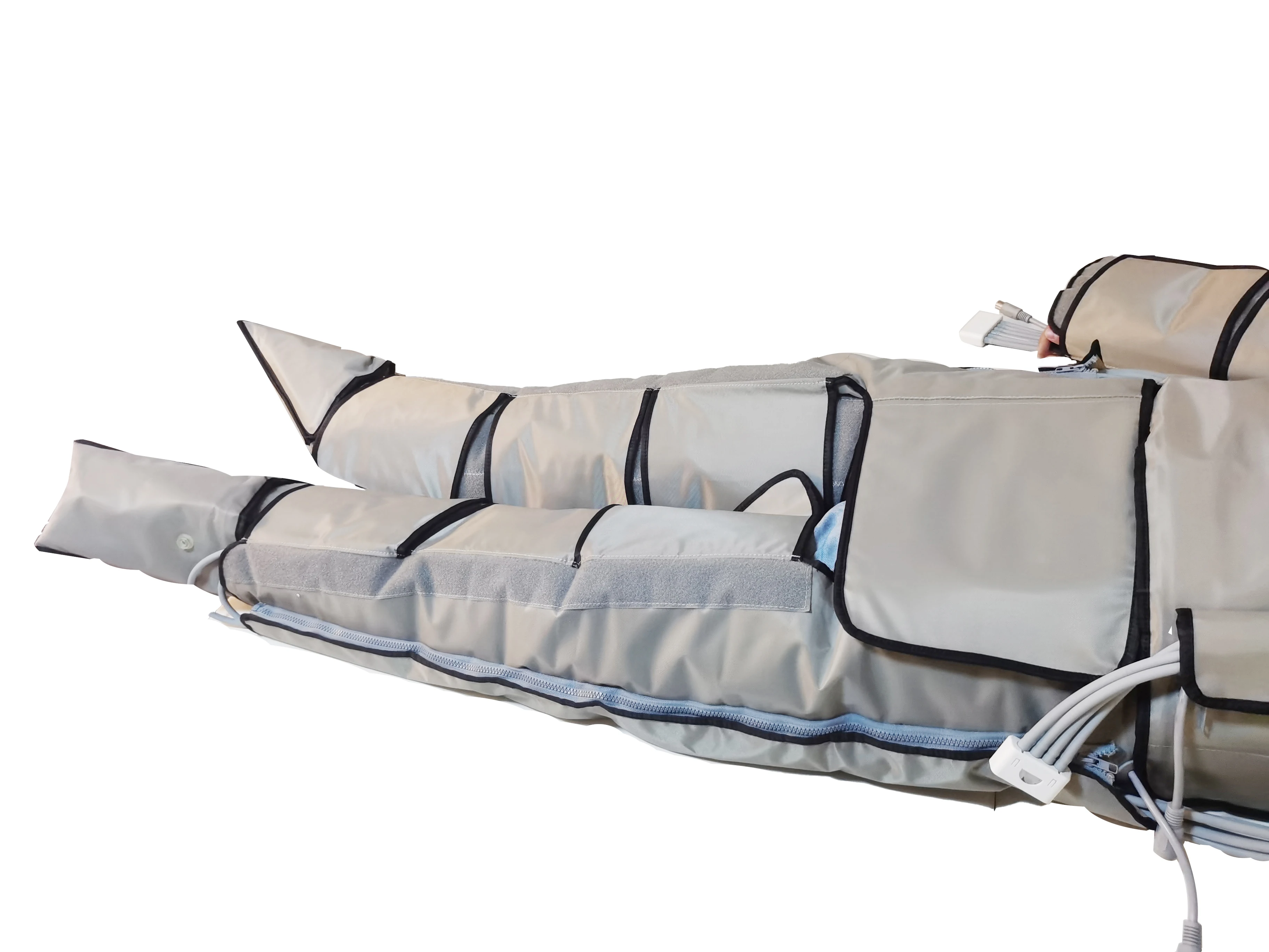 Sale Home Use Lymph Drainage Air Massage Boot Lymphatic Equipment Pressotherapy Machine Compression Leg Massager