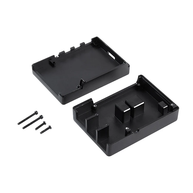 Custom Aluminum Box Raspberry Pi Enclosure Case Raspberry Pi 4