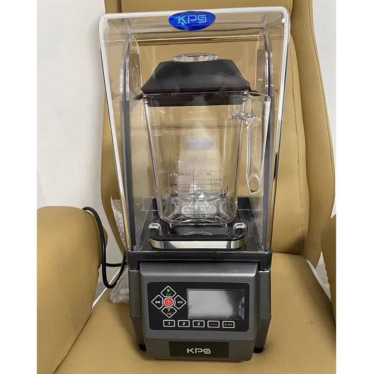 Strongest Commercial KPS Heavy Duty KS-10000 Electric Smoothie Juicer Blender