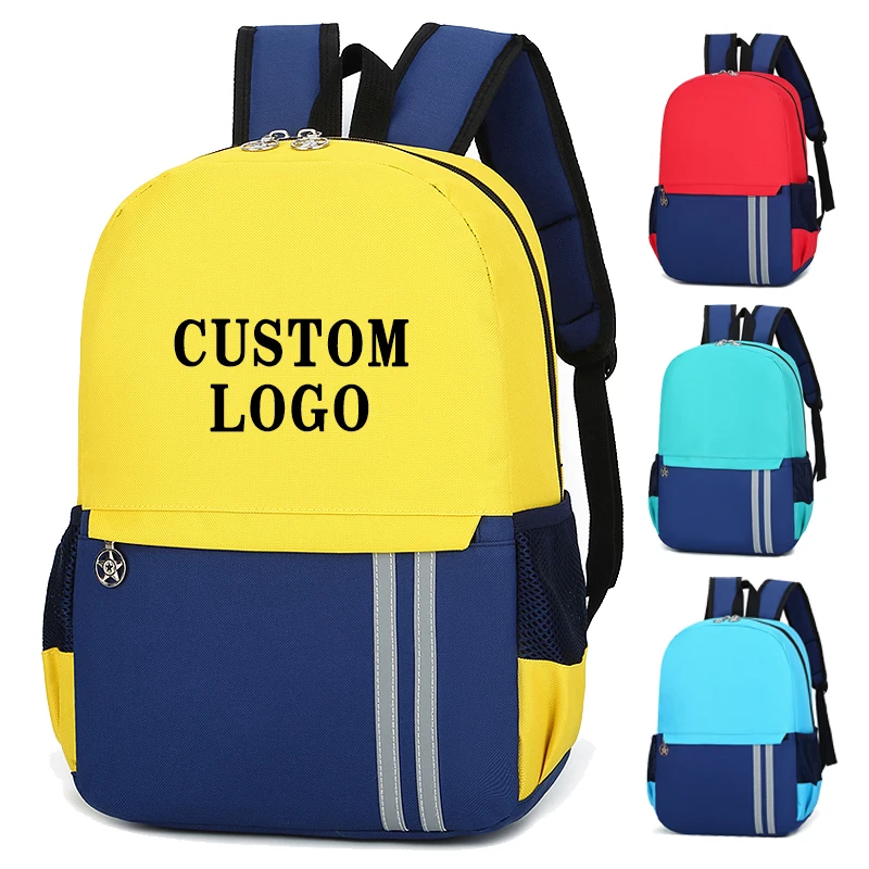 Factory Wholesale Cheap Price Waterproof oxford Bookbag Kids Backpack School Bags Girls And Boys Book Bags Custom Logo