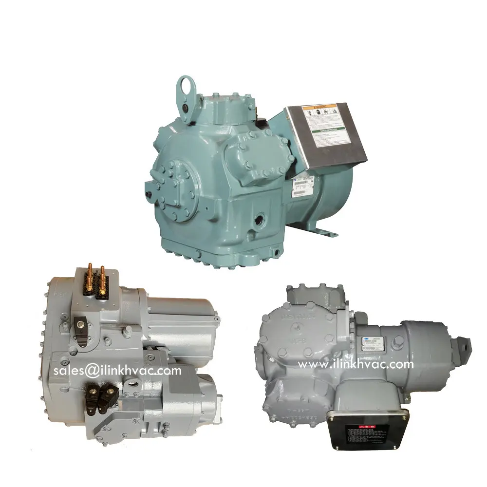 truck refrigeration unit  carrier compressor 06dr / 06DR241BCC06C0 carlyle compressor