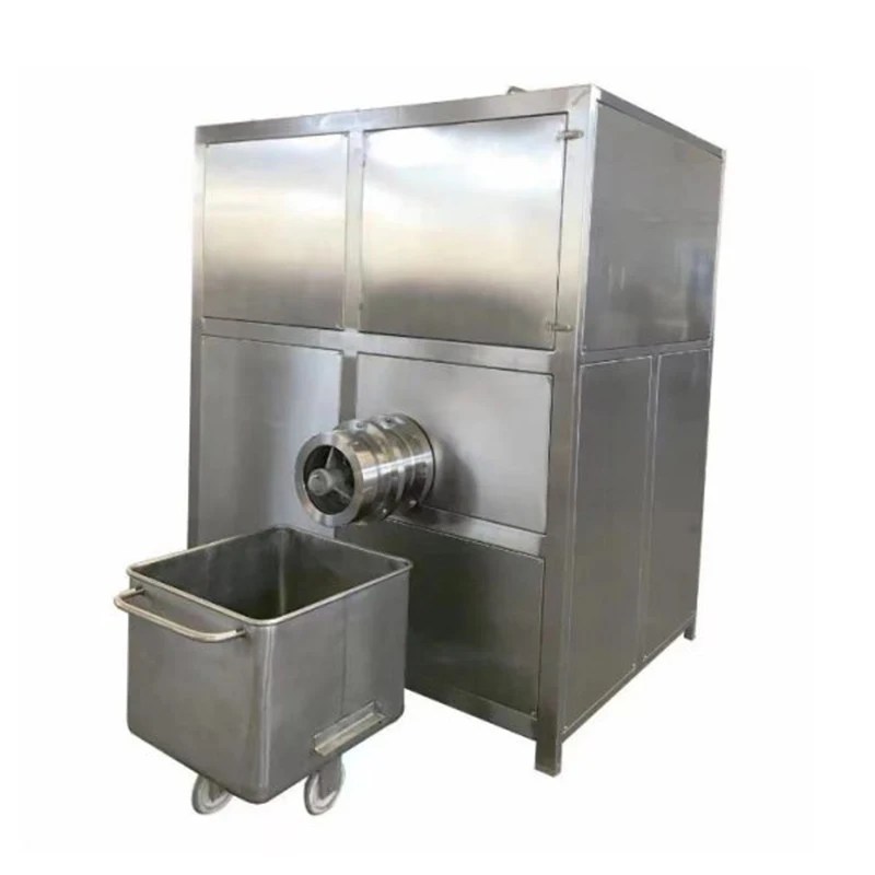 chicken meat bone grinder bone crusher meat grinder for poultry bone grinding