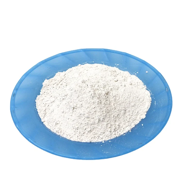 Fully Stocked Semi Reinforced Filler Clay Products Plastic Filler Kaolin