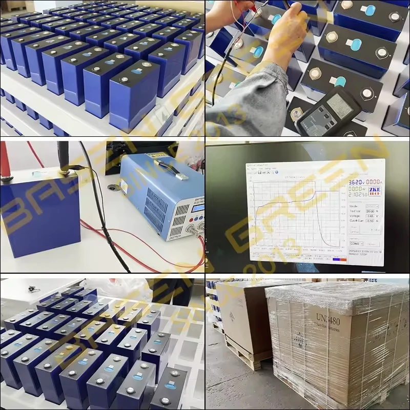 Shenzhen Basen батарея класса A + lifepo4 Diy 3 2 В 230ah 280ah 304ah 314ah 320ah Lifepo4 призматические литий-ионные батареи