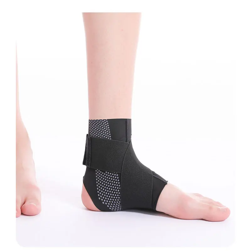 Ankle Brace for Volleyball Ankle Support Adjustable Ankle Brace