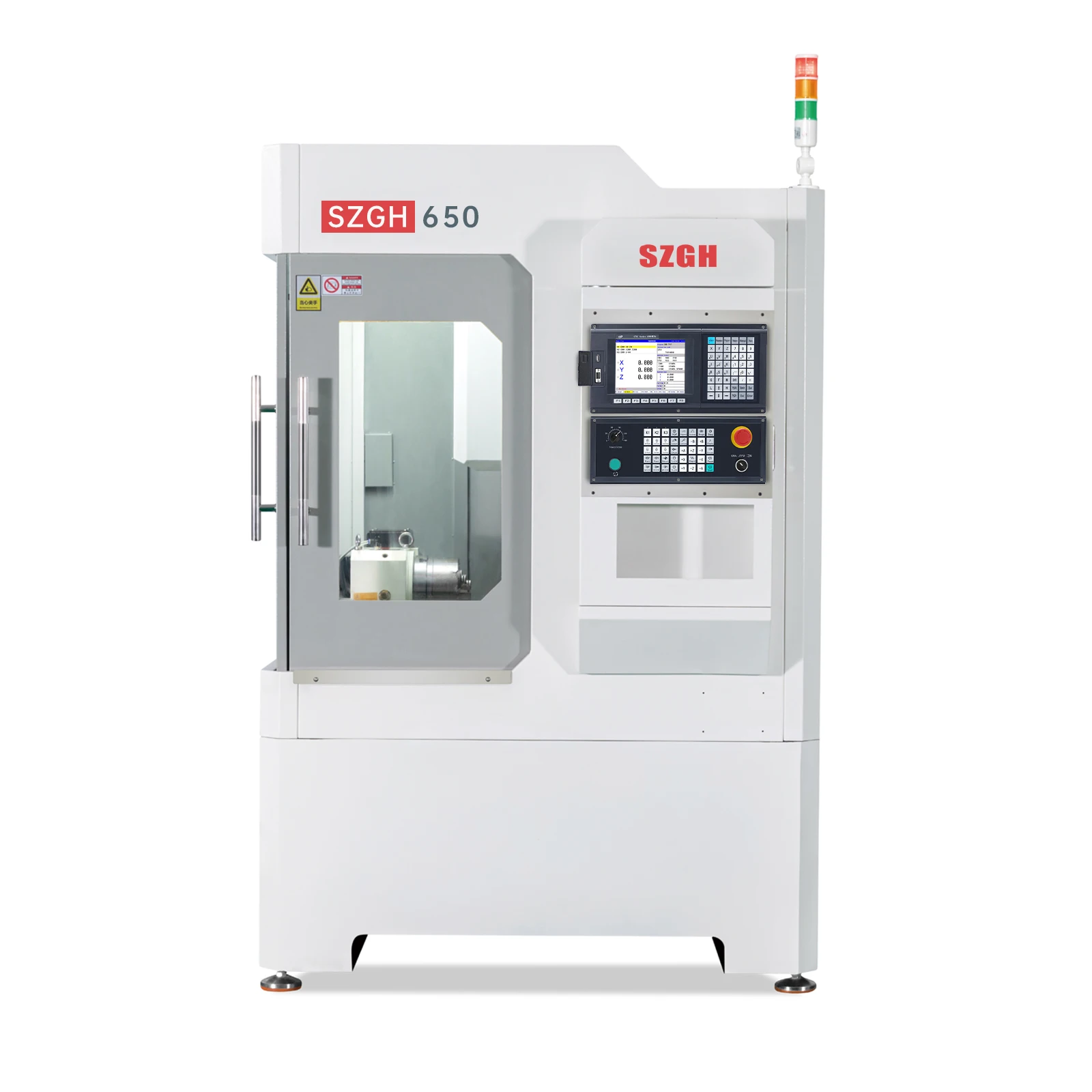 SZGH-650 Cnc Milling Machines 3 Axis CNC Vertical Machining Center DMTG VMC650 CNC Milling Machine For Metal