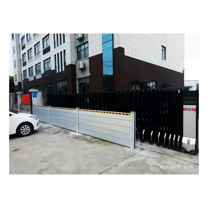 Popular Design doorway flood control barrier Door Control Blocker Durable Dams Water Barrier For Flood