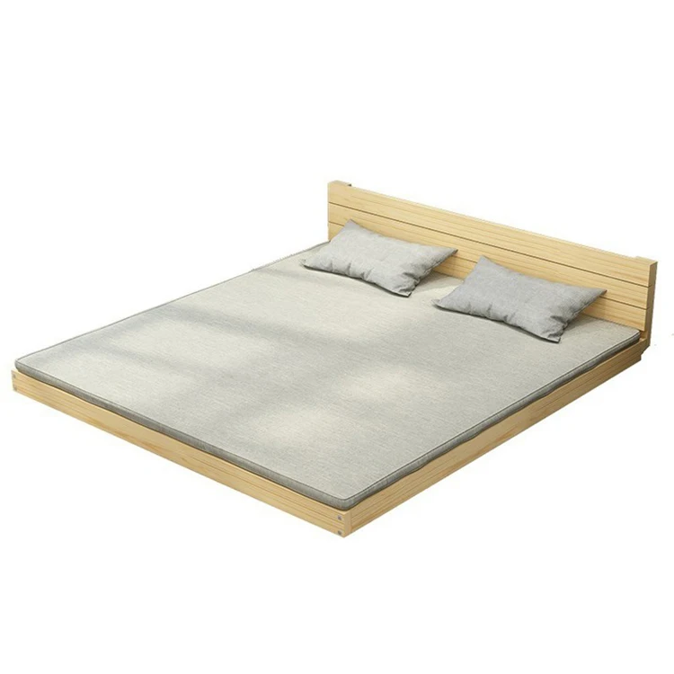 
King bed wood manufactures wooden beds deal wooden frame 