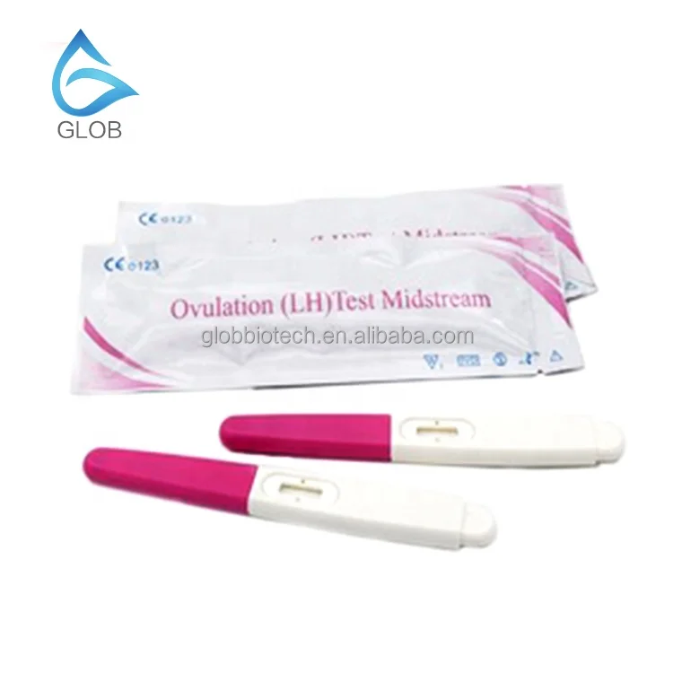 Hot-selling LH Ovulation Tests lh rapid test