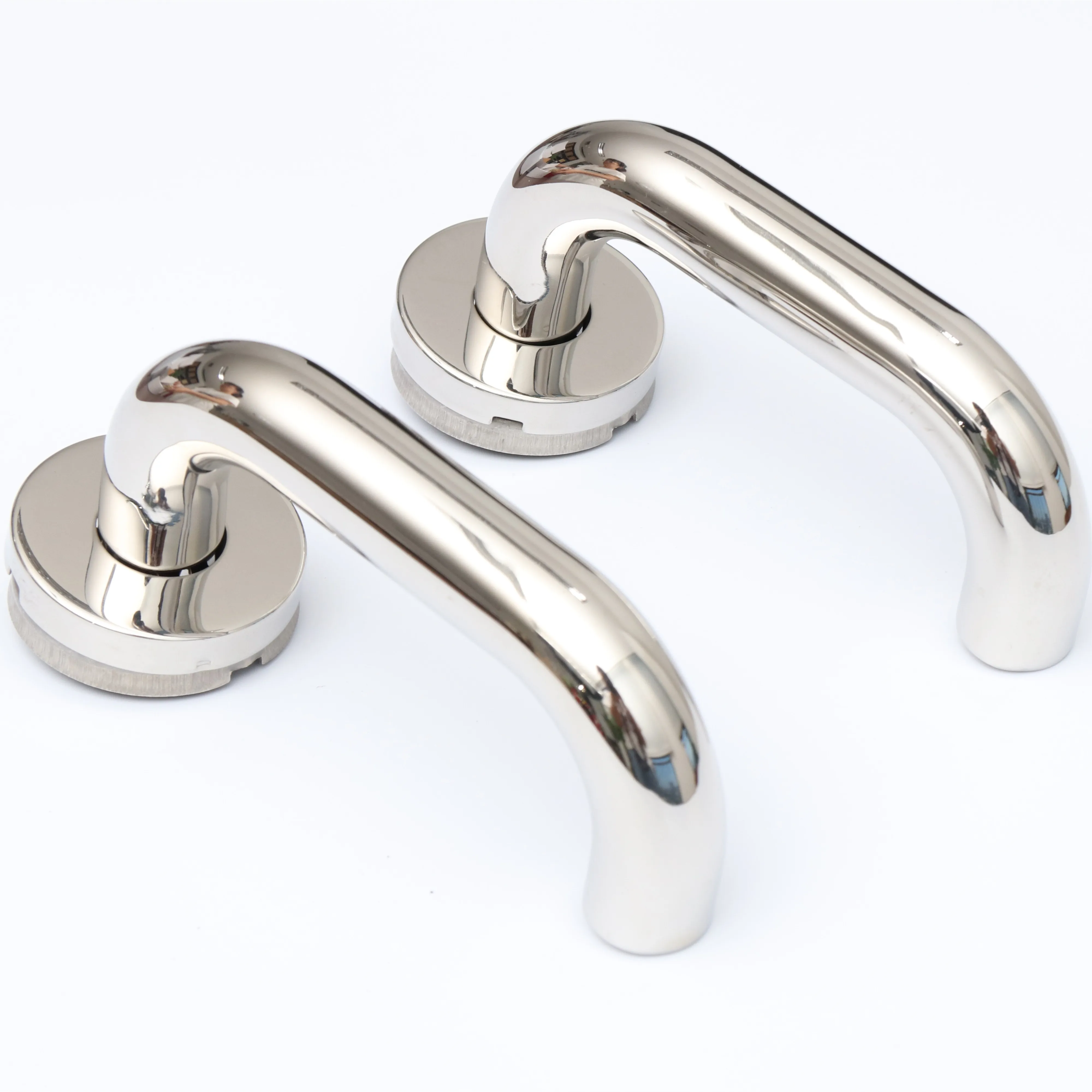 SS 304 stainless wholesale tubular door handles