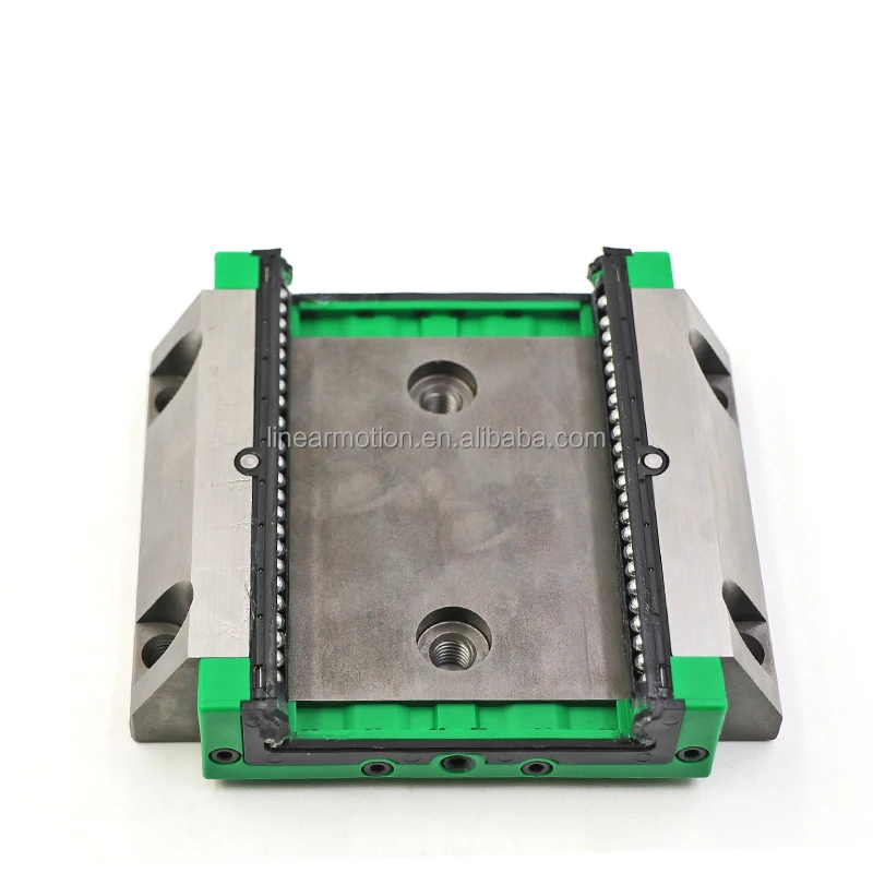 Original KWVE35-WL Linear Guides Block sliderl Original KWVE35-WL-G4-V1 Recirculating Ball Bearing Carriage