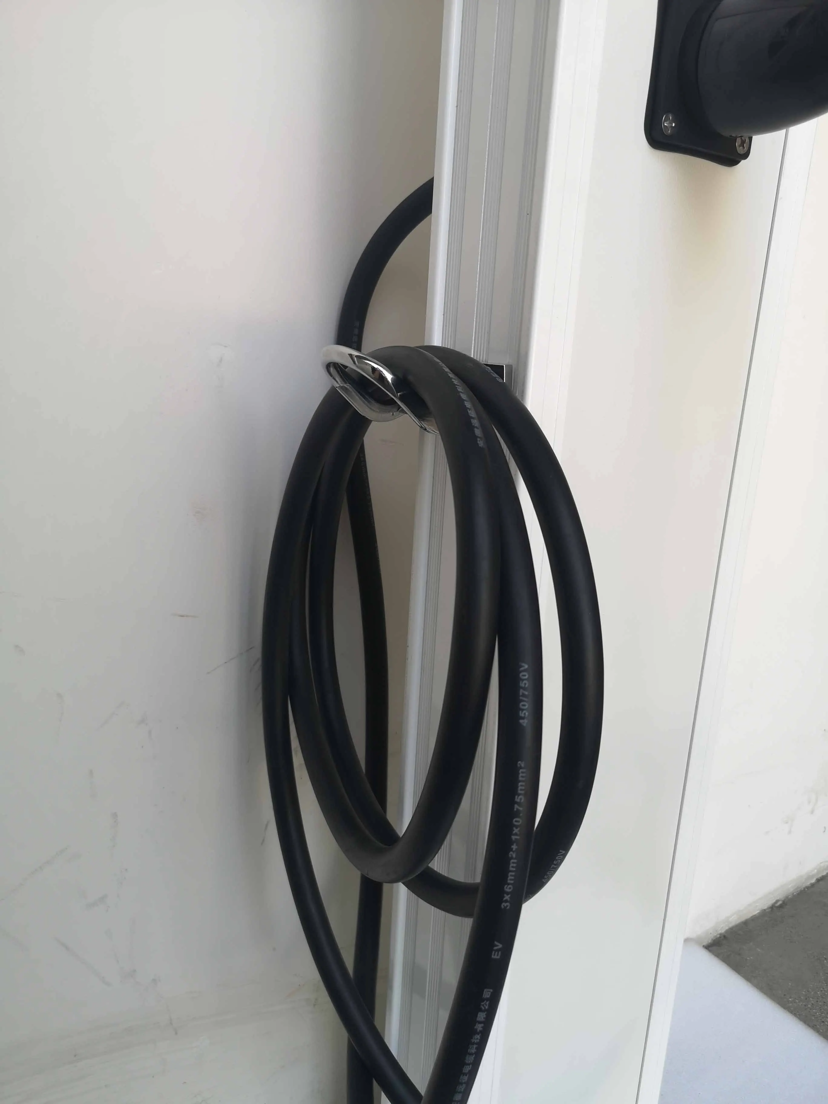 Nema14-50 штекер 40A/11KW J1772 адаптер переменного тока EV быстрое зарядное устройство для электрических транспортных средств зарядные станции общего пользования
