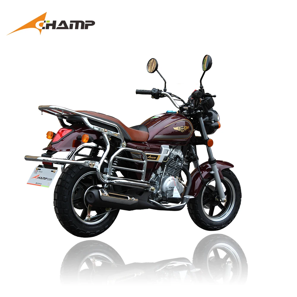 Китай предлагает Экономичные классические 150CC двухколесные бензиновые мотоциклы для продажи
