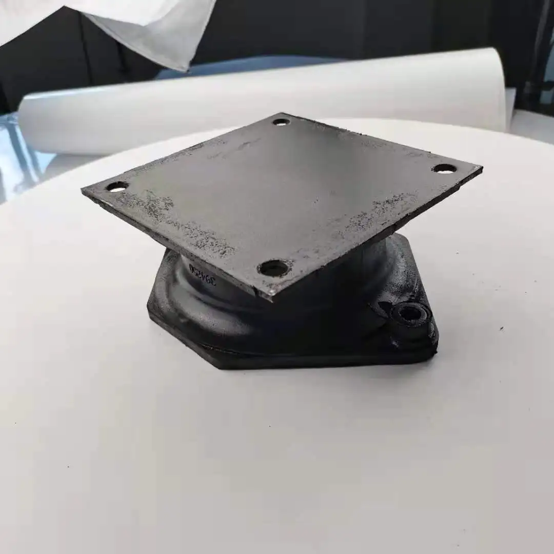 High quality DYNAPAC CC624 CC724 CC4200 road roller spare parts  lh702 PN.4700394250  Rubber buffer PN.4700394250