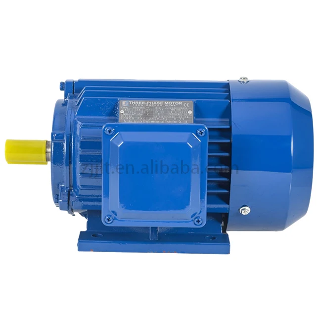 YE2 Series 1440rpm 380V 415V 440V 460V IE2 ac electric motors 30kw 40hp induction motor 3 phase