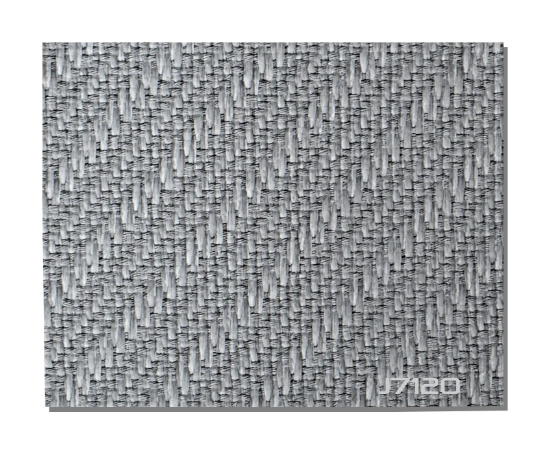 Small woven pattern PU fabric retro color woven pattern over-color straw mat woven texture skin feel slippery woven leather