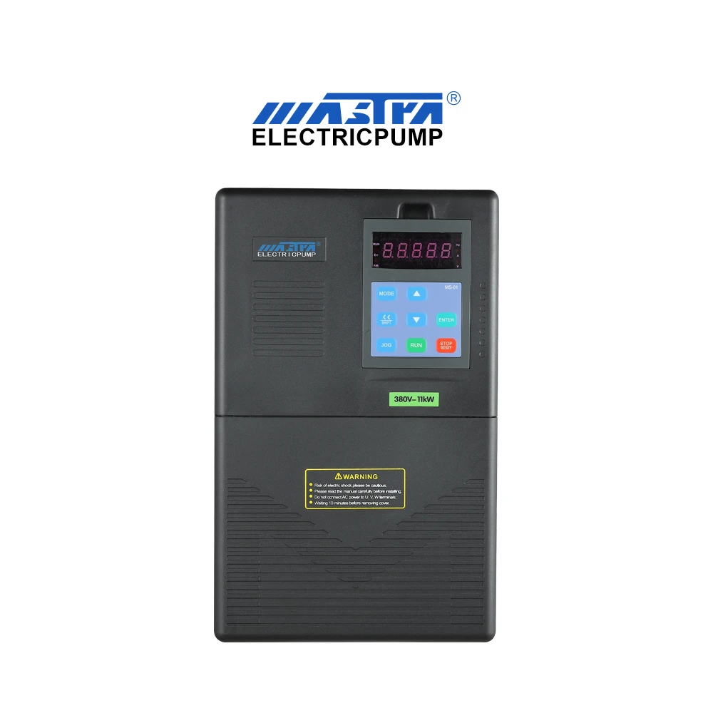  Mastra солнечный инвертор 220V 380V 0.75KW для 3.7kw постоянного тока/входное напряжение переменно тока высокий уровень защиты 3 фазы Водяного Насоса