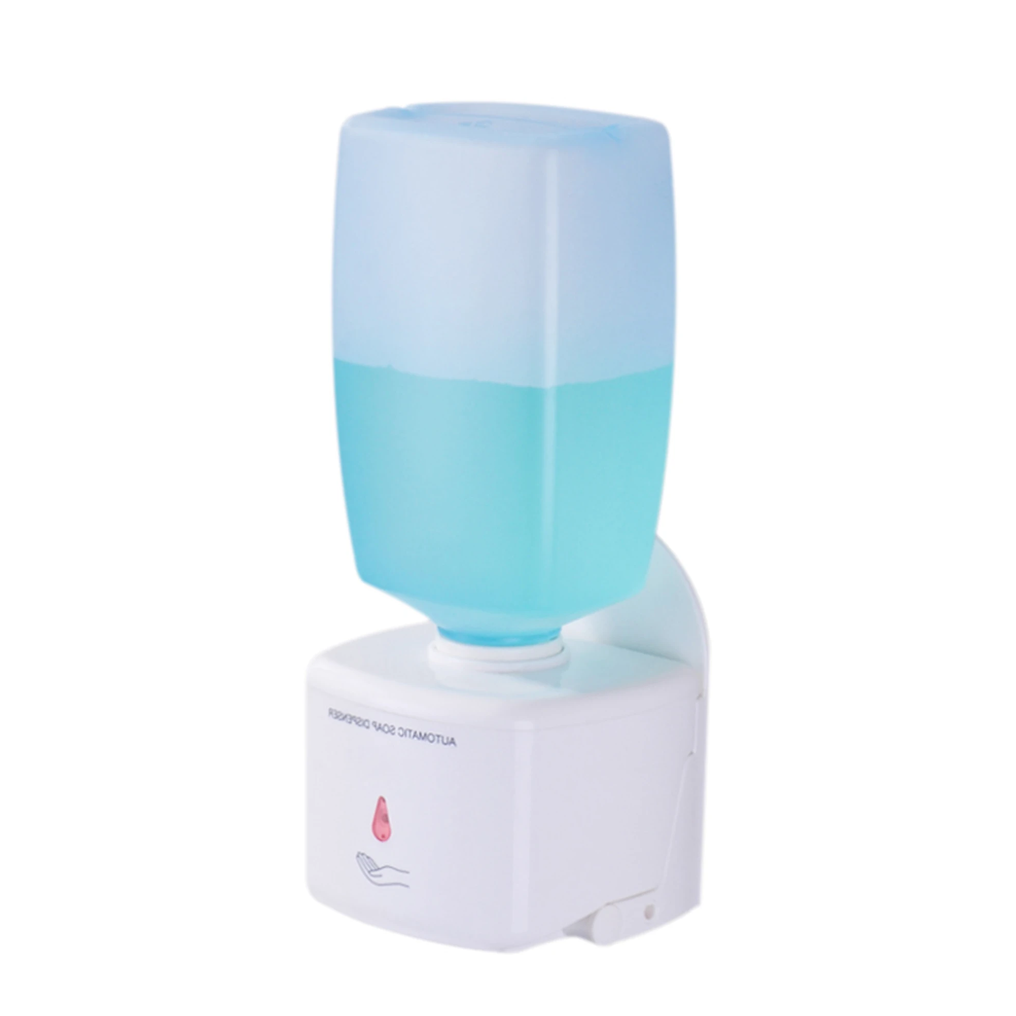 Automatic Wall Soap Dispenser, White Hand Soap Dispenser & Foam Soap Dispenser