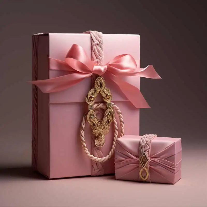2023 New Products Branded tote bag designLarge-capacity clamshell sweet packaging bag box for wedding holiday