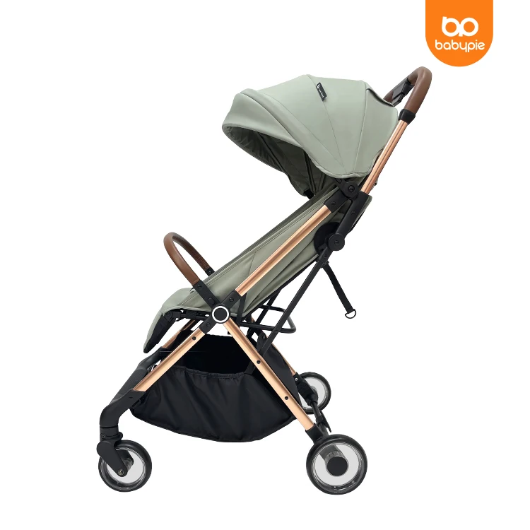 New Born Morden Design Stroller Baby Products Lightweight Pram Passeggino For Airplane Travel Carriage Stroller For Baby