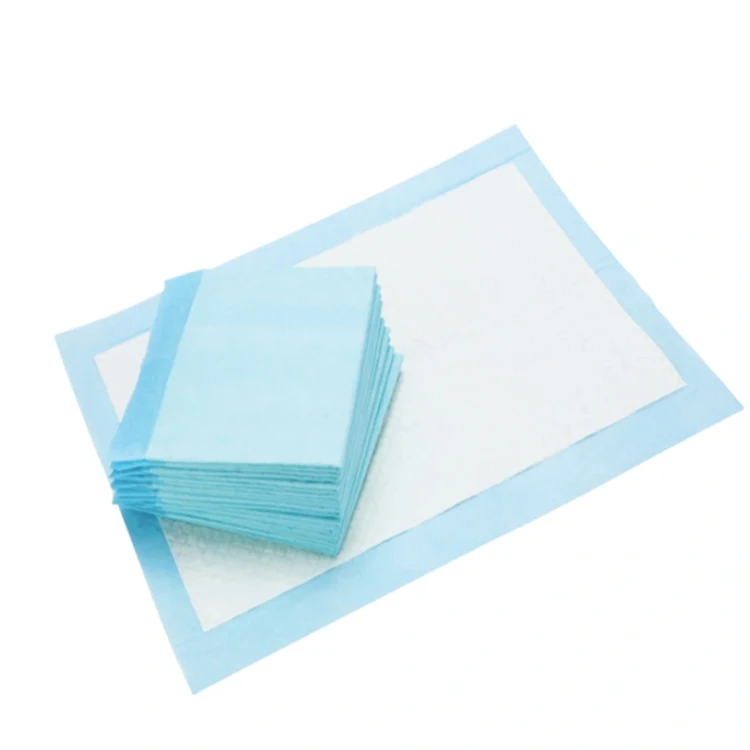 
Wholesales factory price Indoor Puppy Disposable Dog Toilet absorbent Training Pet Pee Pad 