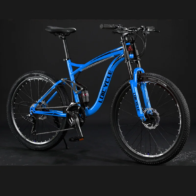 Hot sale China factory cheap steel high quality adult bicycle mountain bike