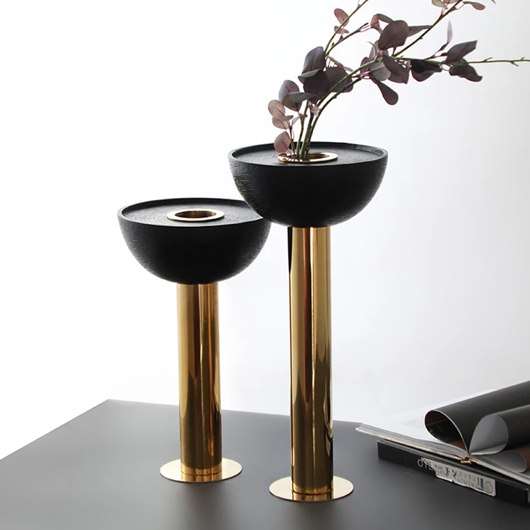 Индивидуальный уникальный стиль домашний декор ваза для цветов современный дизайн украшения вазы