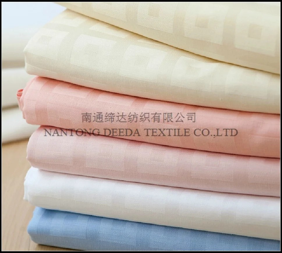 white and pastel color hs code cotton fabric
