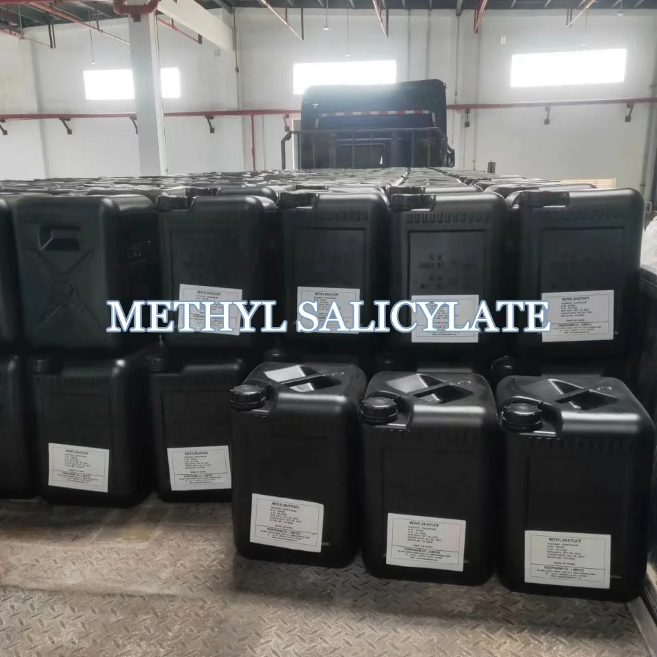 High quality Methyl Salicylate fragrance and flavoring agent Methyl Salicylate