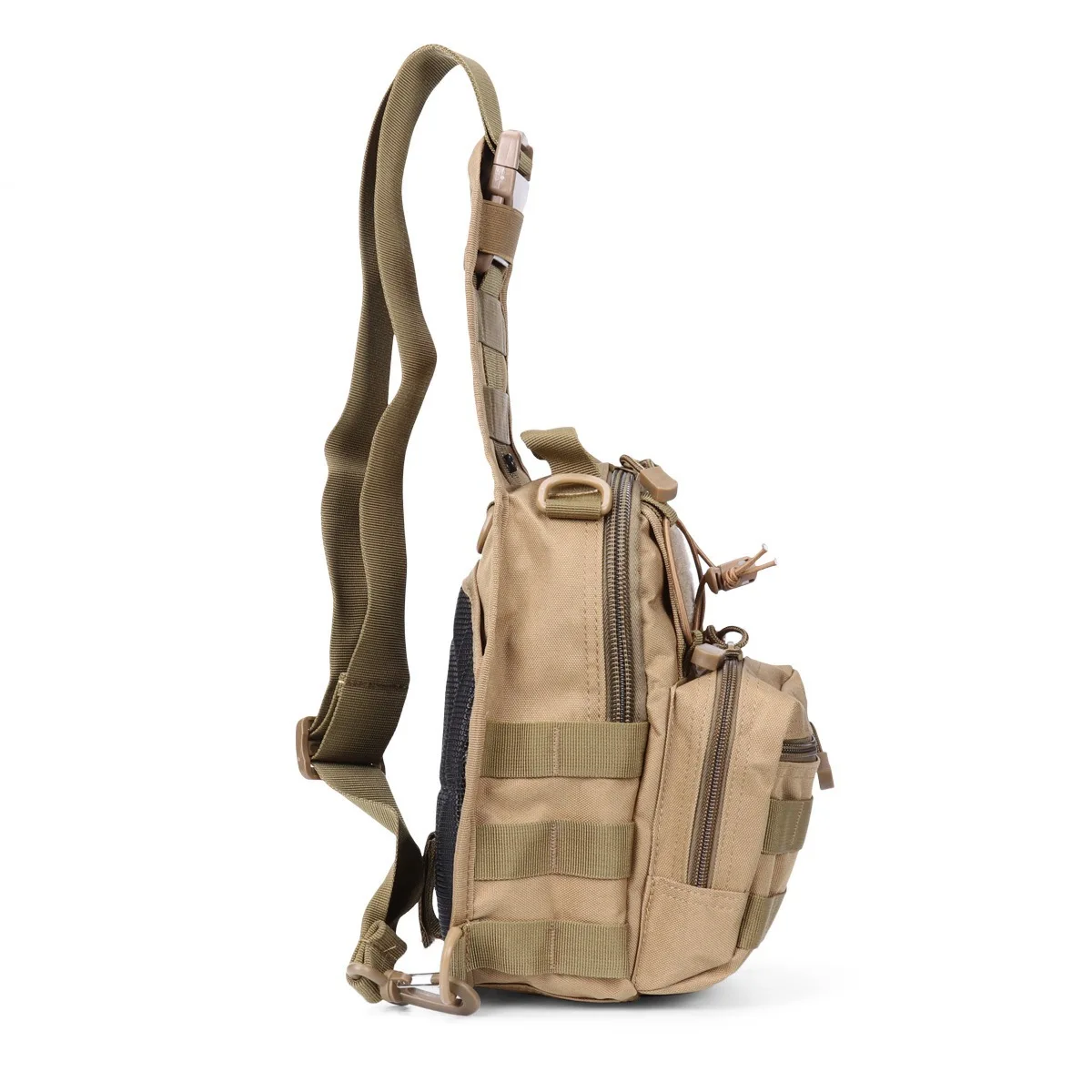 Outdoor Camping Hiking Climbing Chest Bag Multi-function Backpack Shoulder Crossbody For Hiking