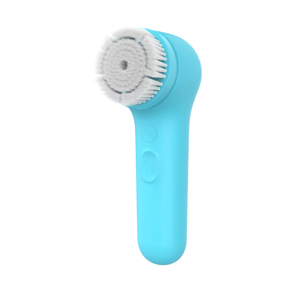 3 in 1 Electric Facial Cleanser Wash Face Cleaning Machine Skin Pore Cleaner Wash Machine Spa Blackhead Cleaning Facial Cleanser