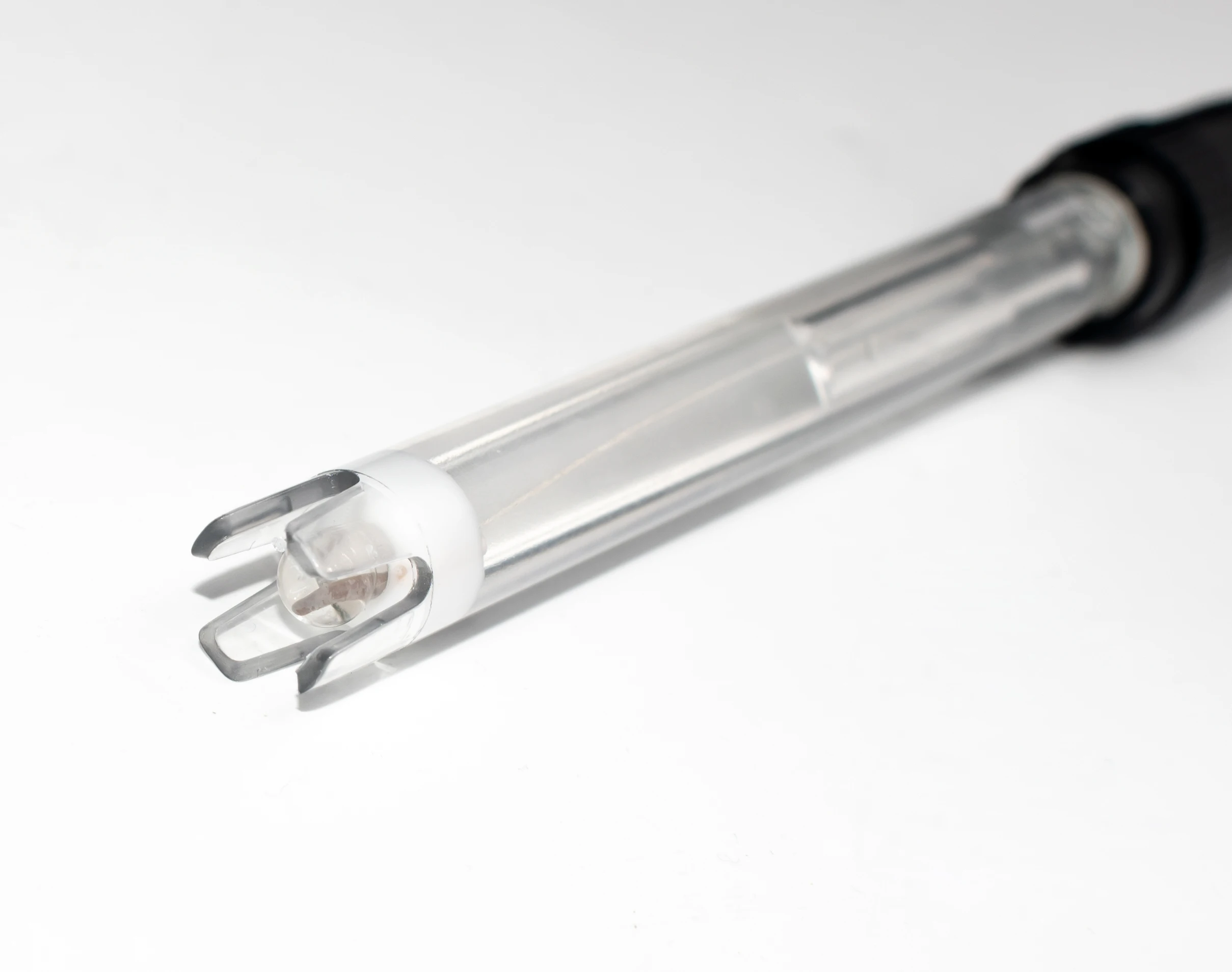 Industrial Ultra Filter Pure Water Ph Value Probe Electrode Sensor