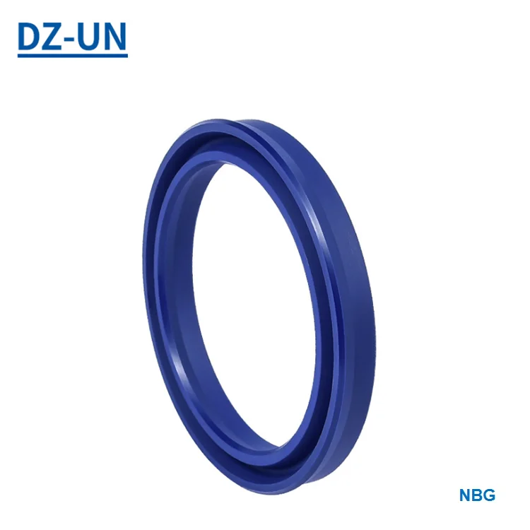 Taiwan DZ oil seal UN hydraulic cylinder U/Y high temperature polyurethane hydraulic seals