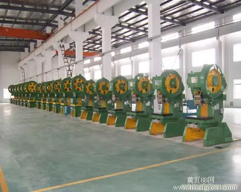 J23 Series Mechanical Power Press Ton Punching Machine 250 to 10 to Cnc Punching Machine Copper Aluminum Iron Steel 500kg(5kn)