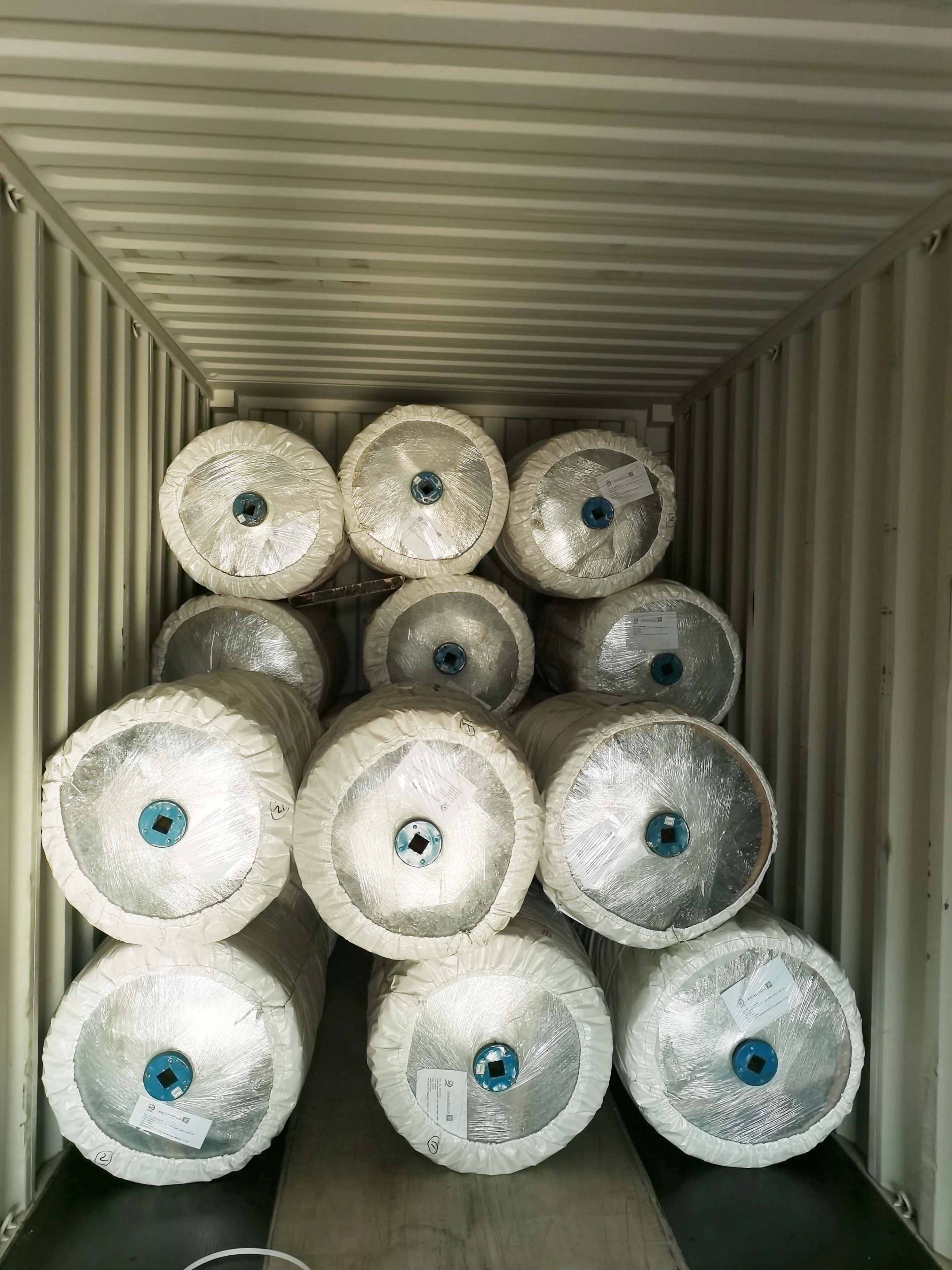 Нейлон 6 1400dtex Ткань шнура шины для морских подушек безопасности