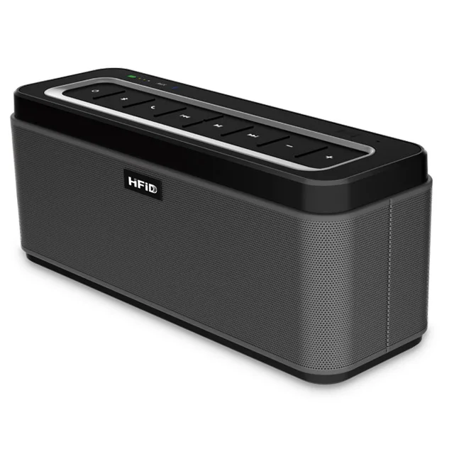 Innovative Bluetooth Speaker Products with Dynamic DSP