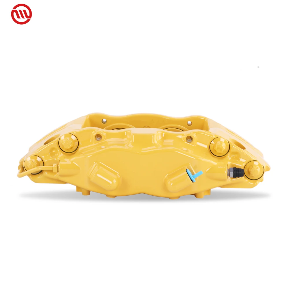 TSL 6410 Modified Racing Brake 4 Pot Caliper with 330/355/380MM Disc for BMW E46 E90 E91 E93 F10 F30 F18