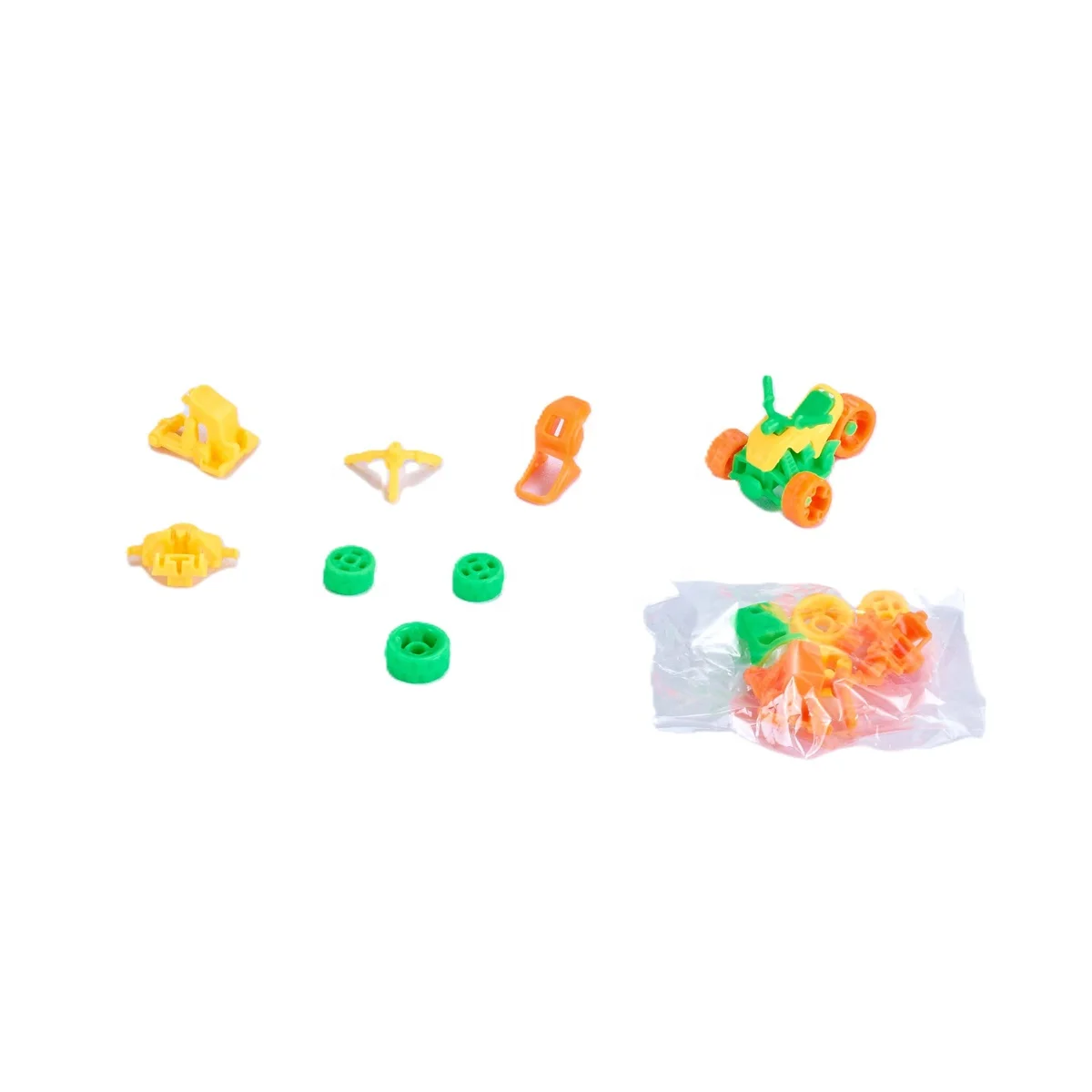 Пластиковая игрушка для детей