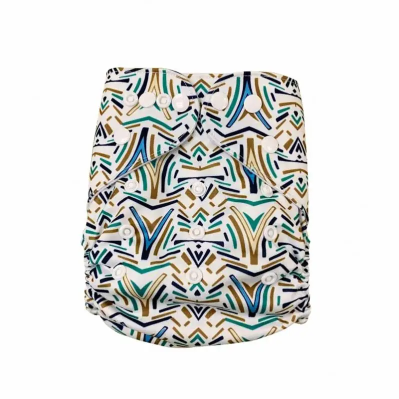 Best Welcome Fashion Factory Price Baby Training Pants Anti-Leak Washable Reusable