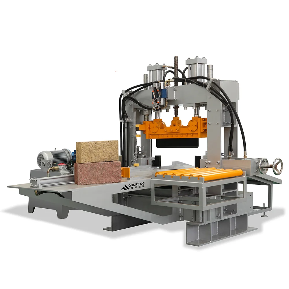 New Technology High degree of automation Concrete Block Splitter Machine